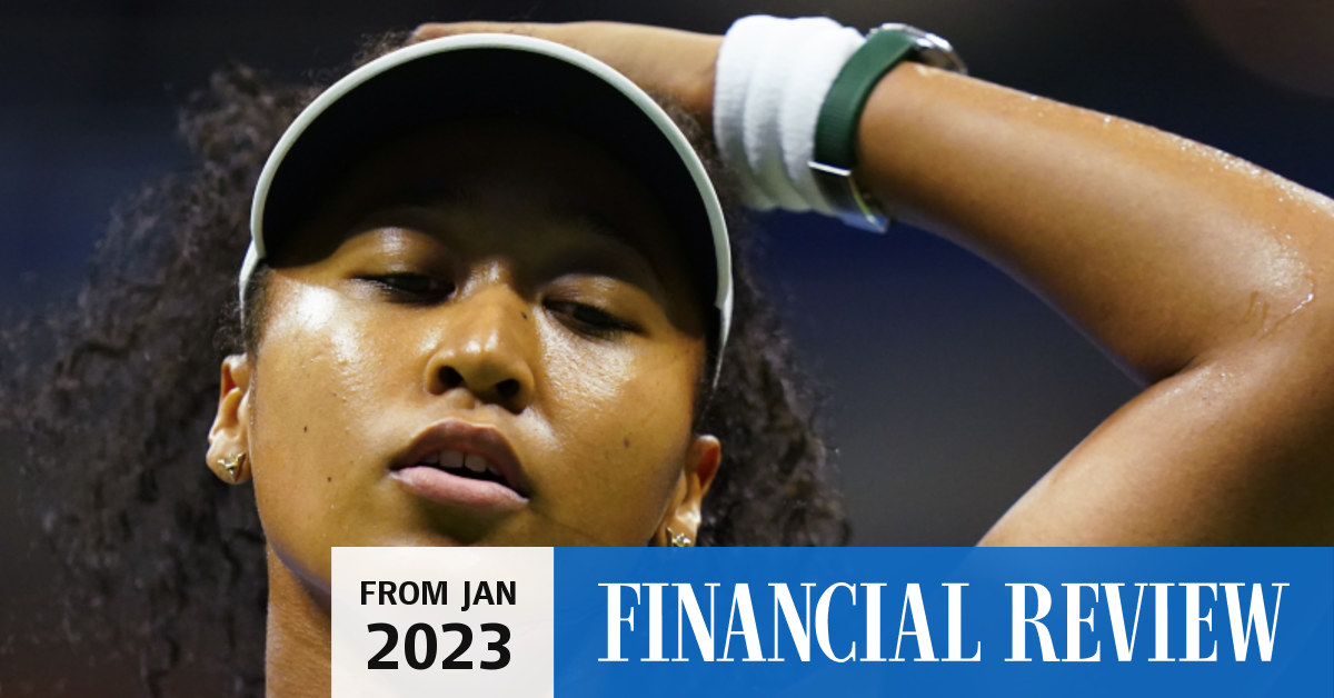 Australian Open Naomi Osaka withdraws from 2023’s first Grand Slam